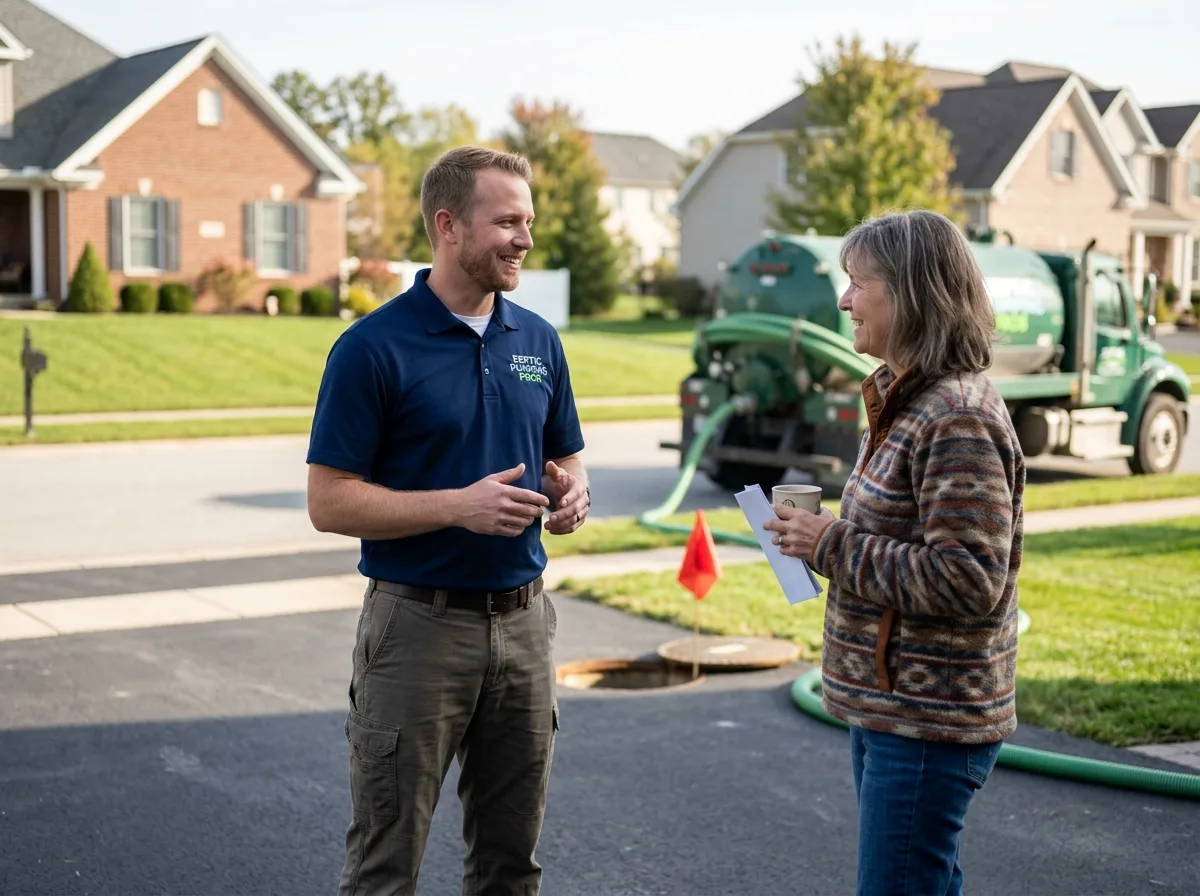 Septic Tank Pumping Hazel, KY FAQs